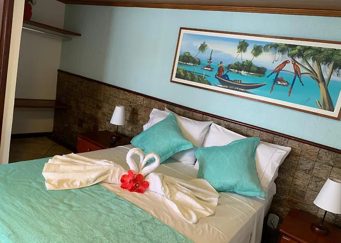 Guesthouse Saint Tropez
